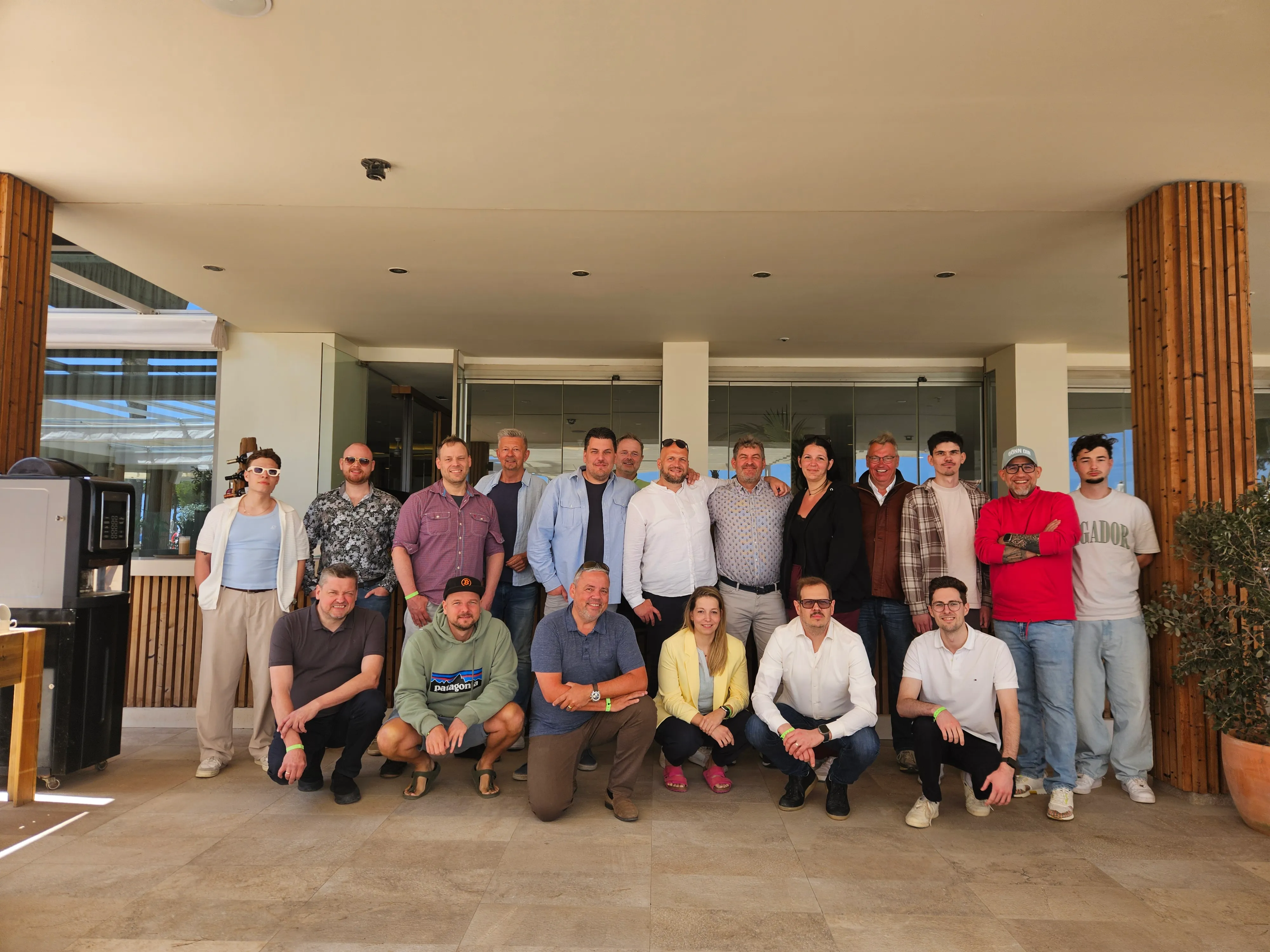 Willkommen beim VIP Netzwerk Willkommen beim VIP Netzwerk